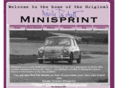 minisprint.eu