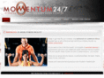 momentum24-7.com