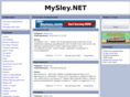 mysley.net