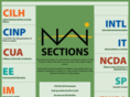naisections.org