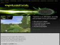 optishotindoorgolf.com