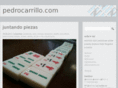 pedrocarrillo.com