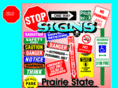 prairiestateproducts.com