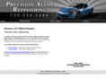 precisionalloyllc.com