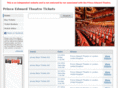 princeedwardtheatretickets.com