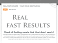 realfastresults.com