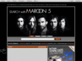 searchwithmaroon5.com