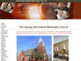 springhillunitedmethodistchurch.org