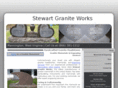 stewartgraniteworks.com