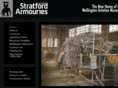 stratfordarmouries.com