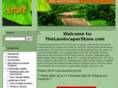 thelandscapersstore.com