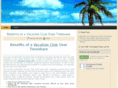 vacationclubholidays.com