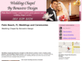 weddingchapelpalmbeach.com