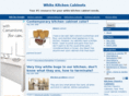 whitekitchencabinets.net