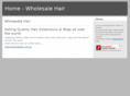 wholesalehairs.com