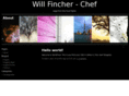 willfincher.com