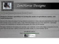 zenhorsedesigns.com