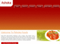 ashokafoods.com