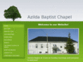 azildabaptist.com