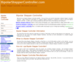 bipolarsteppercontroller.com