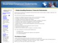 businessfinancialstatements.com