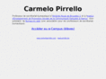 carmelopirrello.com