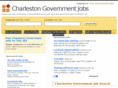 charlestongovernmentjobs.com