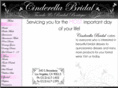 cinderella-bridalonline.com