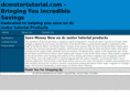 dcmotortutorial.com