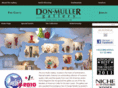 donmullergallery.com