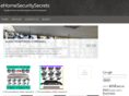 ehomesecuritysecrets.com