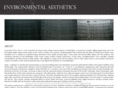 environmentalaesthetics.org