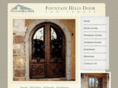 fhillsdoor.com
