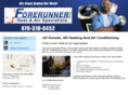 forerunnerheatandair.com