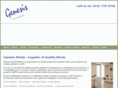genesisblinds.co.uk