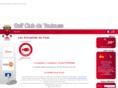 golfclubdetoulouse.fr