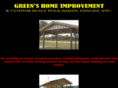 greenshomeimprovement.com