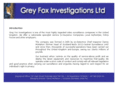 greyfoxinvestigations.com