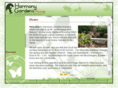 harmonygardensnc.com