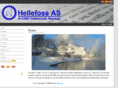 hellefoss.com