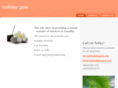 holidaygoa.net