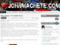 johnmachete.com