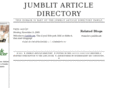 jumblit.net