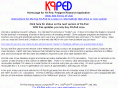k9ped.com