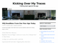 kickingtraces.com