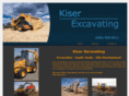 kiserexcavating.com