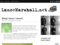 lancemarshall.net