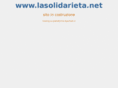 lasolidarieta.net