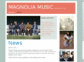 magnoliamusicpr.com