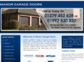 manorgaragedoors.com